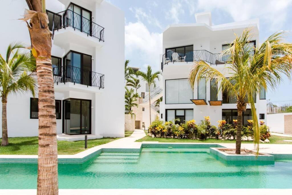 Neem 31 Comfortable, Luxury Apartment 10 Min To The Beach Тулум Екстер'єр фото