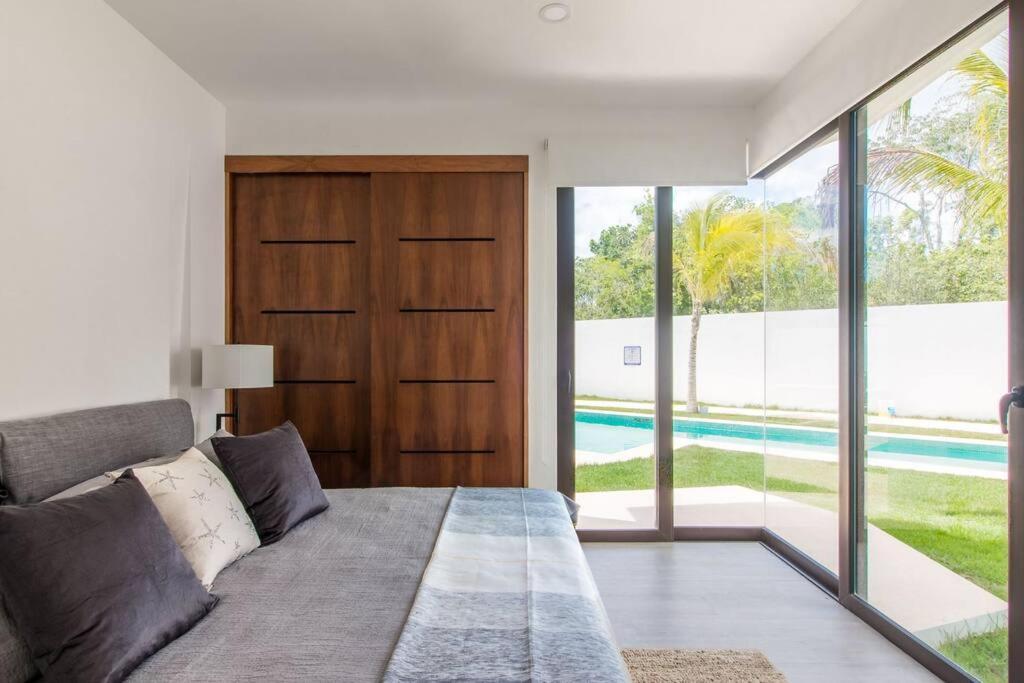 Neem 31 Comfortable, Luxury Apartment 10 Min To The Beach Тулум Екстер'єр фото