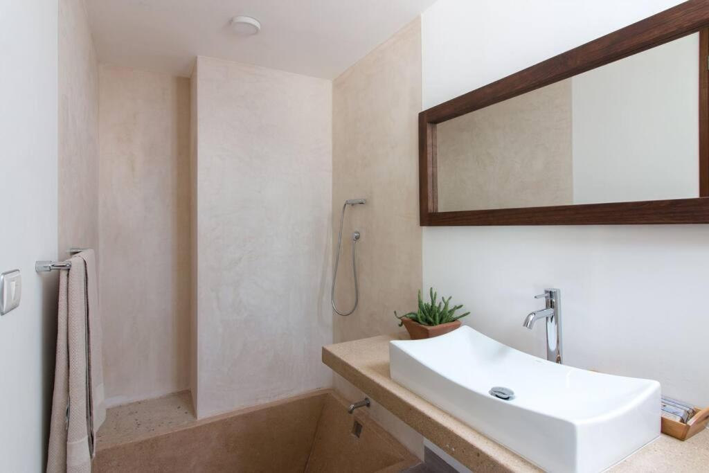 Neem 31 Comfortable, Luxury Apartment 10 Min To The Beach Тулум Екстер'єр фото
