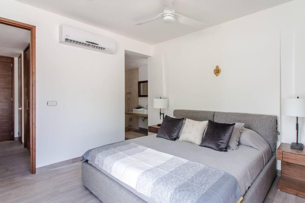 Neem 31 Comfortable, Luxury Apartment 10 Min To The Beach Тулум Екстер'єр фото