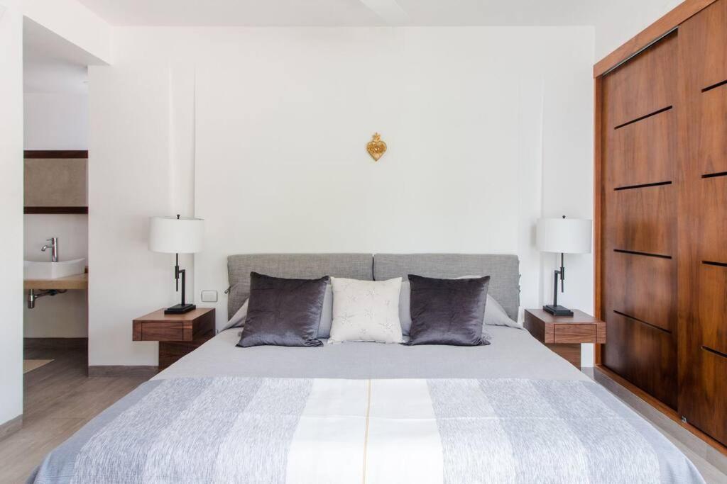 Neem 31 Comfortable, Luxury Apartment 10 Min To The Beach Тулум Екстер'єр фото
