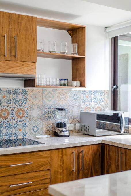 Neem 31 Comfortable, Luxury Apartment 10 Min To The Beach Тулум Екстер'єр фото